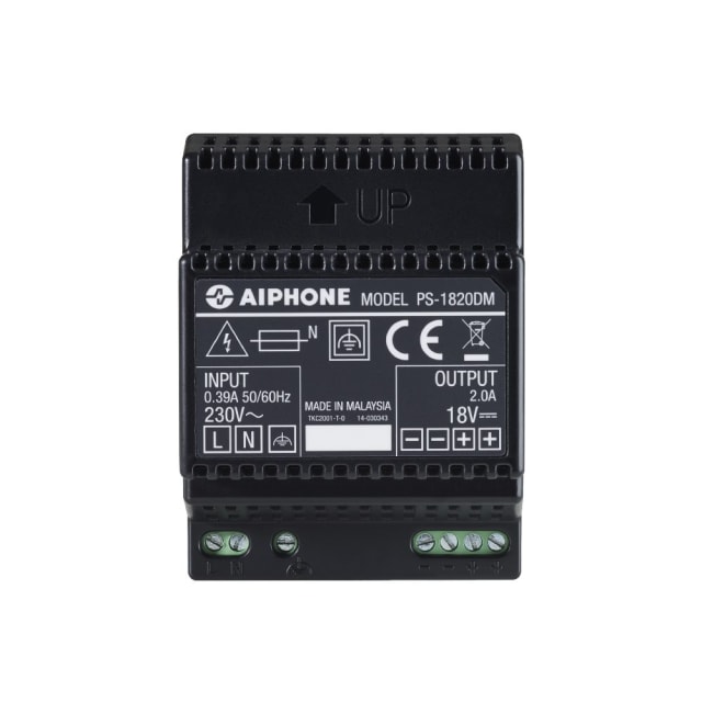 AIPHONE - Alimentation Modulaire 18VDC AIPHONE - Alimentation Modulaire 18VDC