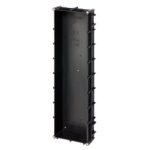 AIPHONE - BOITIER D'ENCASTREMENT pour 4 modules - A01007714