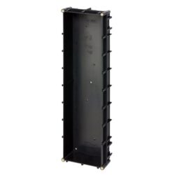 AIPHONE - BOITIER D'ENCASTREMENT pour 4 modules - A01007714