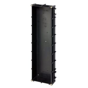 AIPHONE - BOITIER D'ENCASTREMENT pour 4 modules - A01007714