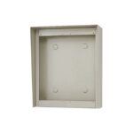 AIPHONE - BOITIER EN SAILLIE AVEC GABANT pour 1X2 modules - A01007732