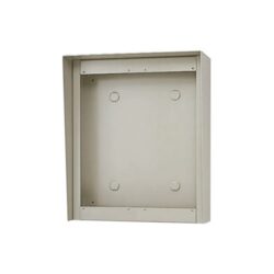 AIPHONE - BOITIER EN SAILLIE AVEC GABANT pour 1X2 modules - A01007732