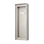 AIPHONE - BOITIER EN SAILLIE AVEC GABARIT pour 1X4 modules - A01007716