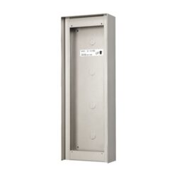 AIPHONE - BOITIER EN SAILLIE AVEC GABARIT pour 1X4 modules - A01007716