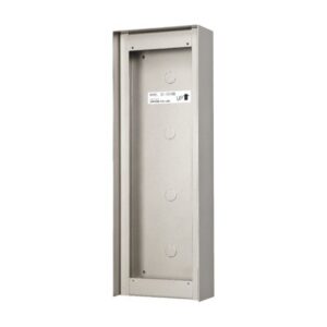 AIPHONE - BOITIER EN SAILLIE AVEC GABARIT pour 1X4 modules - A01007716