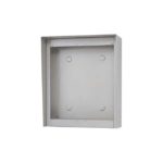 AIPHONE - BOITIER EN SAILLIE AVEC GABARIT pour 2X2 modules - A01007736