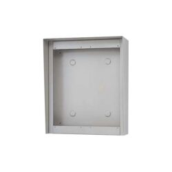 AIPHONE - BOITIER EN SAILLIE AVEC GABARIT pour 2X2 modules - A01007736