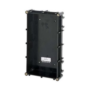AIPHONE - Boîtier encastrable pour 2 modules