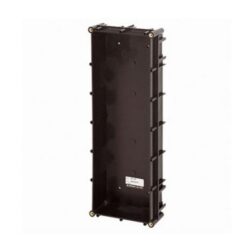 AIPHONE - Boîtier encastrable pour 3 modules