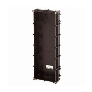 AIPHONE - Boîtier encastrable pour 3 modules