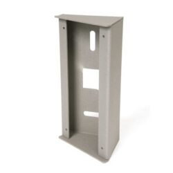AIPHONE - Cadre mont. 30° métal
