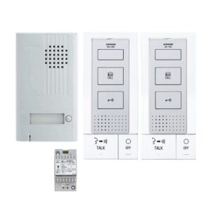 AIPHONE - Kit de parlophonie