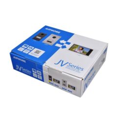 AIPHONE - Kit vidéo 2-fils écran 7 couleur portier saillie - A01008055