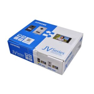 AIPHONE - Kit vidéo 2fils écran 7 couleur&portier apparant - A01008054