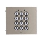 AIPHONE - MODULE CLAVIER A CODE A 2 RELAIS/100 CODES - A01007722