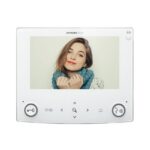 AIPHONE - POSTE INTER. MAINS-LIBRES ECRAN 7 ZOOM/PANTILT - A01007971