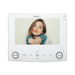 AIPHONE - POSTE INTER. MAINS-LIBRES ECRAN 7 ZOOM/PANTILT - A01007971