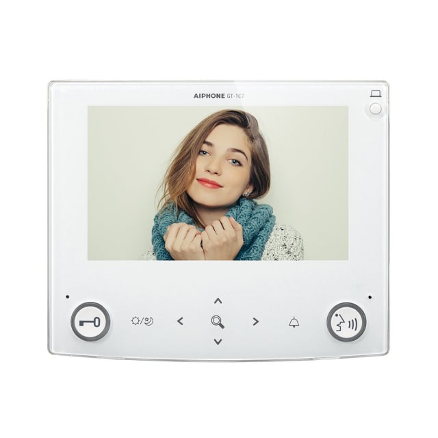 AIPHONE - POSTE INTER. MAINS-LIBRES ECRAN 7 ZOOM/PANTILT - A01007971 AIPHONE - POSTE INTER. MAINS-LIBRES ECRAN 7 ZOOM/PANTILT - A01007971