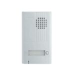AIPHONE - Platine de rue 1 appels saillie