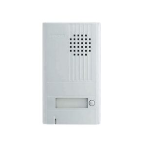 AIPHONE - Platine de rue 1 appels saillie