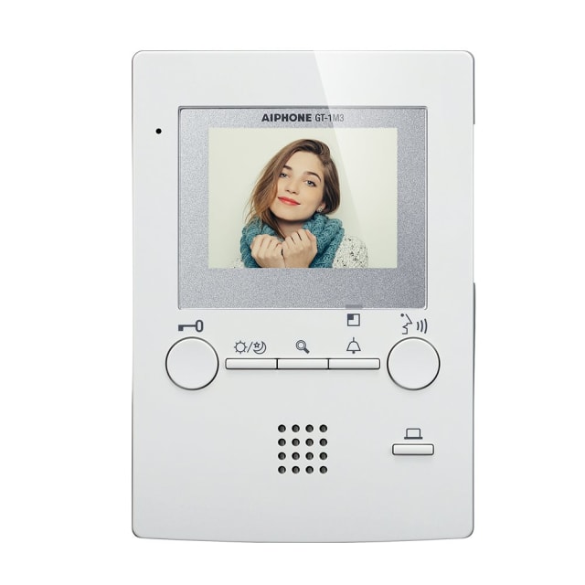 AIPHONE - Poste int. mains-libres AIPHONE - Poste int. mains-libres