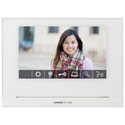 AIPHONE - Poste maître wifi avec écran 7 + lecteur SD - A01008009