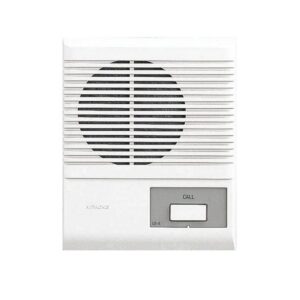 AIPHONE - Poste secondaire pour LEF/LEM - A01002104