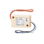 AIPHONE - RELAIS pour COMMANDE SUPPL./SIGNALISATION EXT. - A01007727