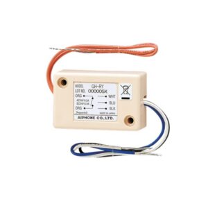 AIPHONE - RELAIS pour COMMANDE SUPPL./SIGNALISATION EXT. - A01007727