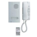 AIPHONE - Système de parlophonie complet en emballage « kit »