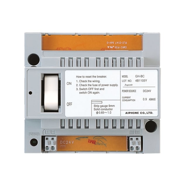 AIPHONE - Unité de controle bus - A01007717 AIPHONE - Unité de controle bus - A01007717
