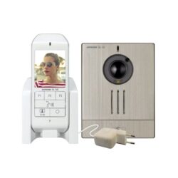 AIPHONE - WL11 Sonnette vidéo dect sans fil - A01002195