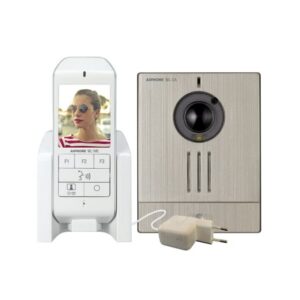 AIPHONE - WL11 Sonnette vidéo dect sans fil - A01002195