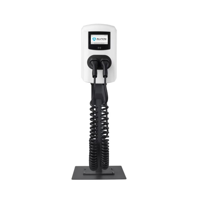 ALFEN - Borne Double Plus 3PH 1CB ALFEN - Borne Double Plus 3PH 1CB