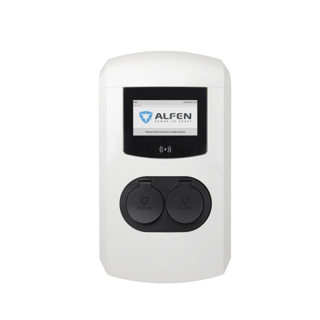 ALFEN - Borne Double Plus 3PH 2CB ALFEN - Borne Double Plus 3PH 2CB