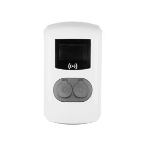 ALFEN - Borne de charge - Eve Double Pro-Line 3PH1CB