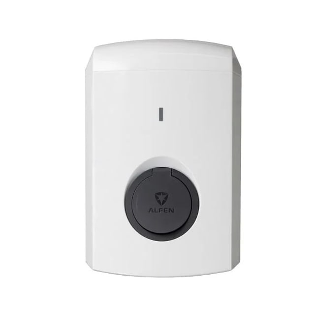 ALFEN - Borne de charge - Eve Single S-Line 3PH 32A T2 RFID ALFEN - Borne de charge - Eve Single S-Line 3PH 32A T2 RFID