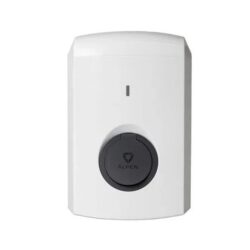 ALFEN - Borne de charge - Eve Single S-Line 3PH T2 RFID