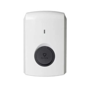 ALFEN - Borne de charge - Eve Single S-Line 3PH T2 RFID