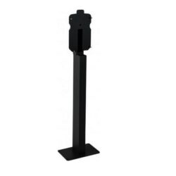 ALFEN - Eve Single Poteau-Duo (Poteau de montage pour 2 x Eve Single Pro-Line) - 803873037-ICU