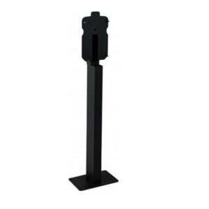 ALFEN - Eve Single Poteau-Duo (Poteau de montage pour 2 x Eve Single Pro-Line) - 803873037-ICU