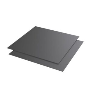 ALG.INSTAL.TOEBEHOREN - PLAQUE PVC GRIS 2000x1000x3mm - PL_3MM_2X1_7011