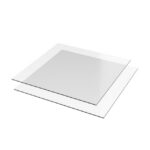 ALG.INSTAL.TOEBEHOREN - PLAQUE PVC TRANSPARENTE 2000x1000x3mm - PL_3MM_2X1_TRAN