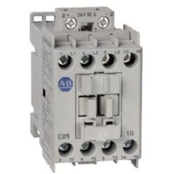 Contacteur tripolaire 7,5 kW 400 V 1 NO, configuration visible