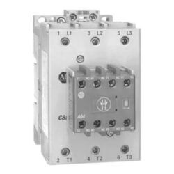 Contacteur de sécurité 15 kW 400 V 3 pôles, configuration visible