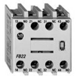 ALLEN BRADLEY - Contacts auxiliaires 2 NO + 2 NF