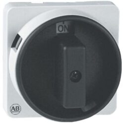 ALLEN BRADLEY - Mécanisme interrupteur ON-OFF avec plaquette texte 0-1