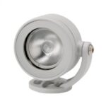ALS - 4661GM3K CLOCK Outdoor Strahler LED 4W