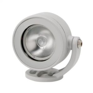 ALS - 4661GM3K CLOCK Outdoor Strahler LED 4W