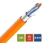 ALSECURE PLUS TEL - Alsecure + téléphonie NBN C 30-004 F2 SD/SA/ST FR2 Rf 1h30 orange 170V 3P0